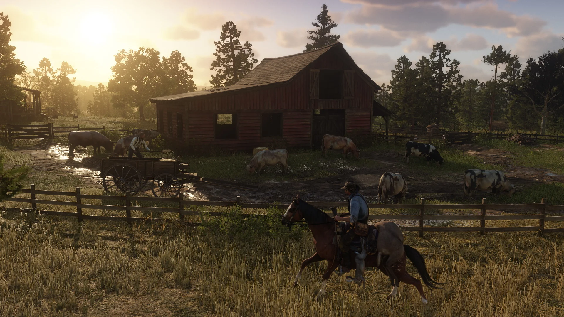 Buy Red Dead Redemption 2 CD Key Compare Prices