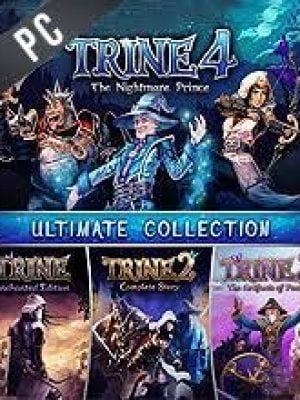 Buy Trine Ultimate Collection CD Key Compare Prices