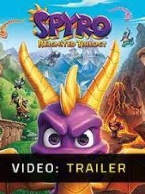 Buy Spyro Reignited Trilogy CD Key Compare Prices