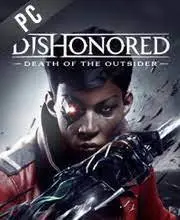 Buy Dishonored Death of the Outsider CD Key Compare Prices