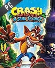 Buy Crash Bandicoot N. Sane Trilogy CD Key Compare Prices