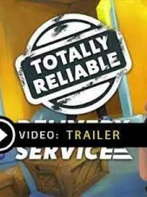 Buy Totally Reliable Delivery Service CD Key Compare Prices