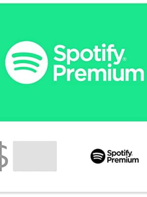 Buy Spotify Gift Card CD Key Compare Prices