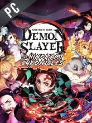 Buy Demon Slayer Kimetsu no Yaiba The Hinokami Chronicles CD Key Compare Prices