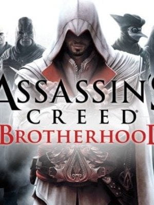 Assassin's Creed: Brotherhood Global
