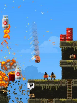 Buy Broforce CD Key Compare Prices