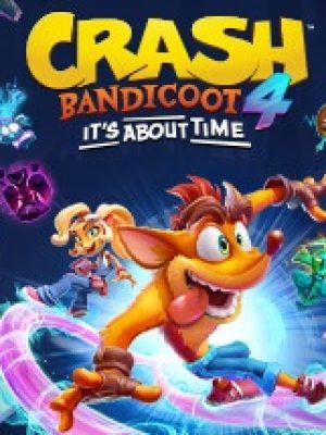 Buy Crash Bandicoot 4 It’s About Time CD Key Compare Prices
