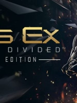 Buy Deus Ex Mankind Divided CD Key Compare Prices