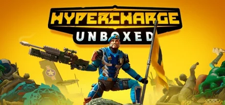 Buy HYPERCHARGE Unboxed CD Key Compare Prices