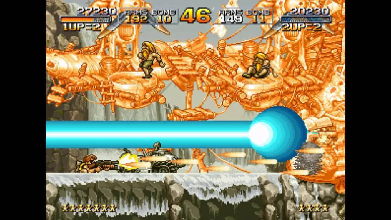 Buy Metal Slug CD Key Compare Prices