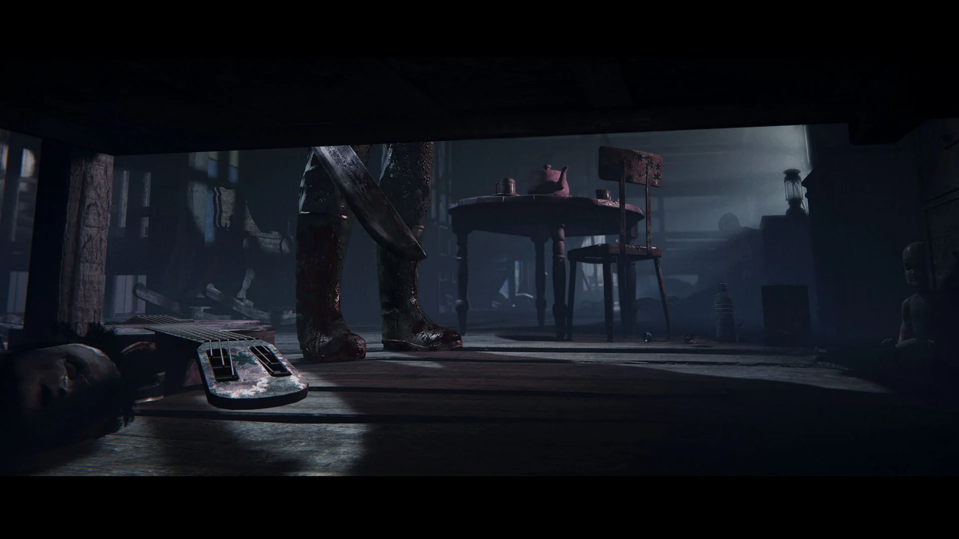 Buy Outlast 2 CD Key Compare Prices