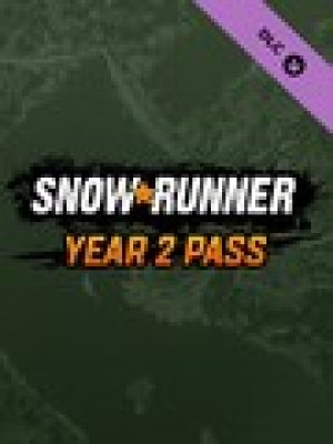 Buy SnowRunner Year 2 Pass CD Key Compare Prices