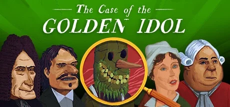 Buy The Case of the Golden Idol CD Key Compare Prices