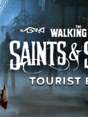 Buy The Walking Dead Saints & Sinners CD Key Compare Prices