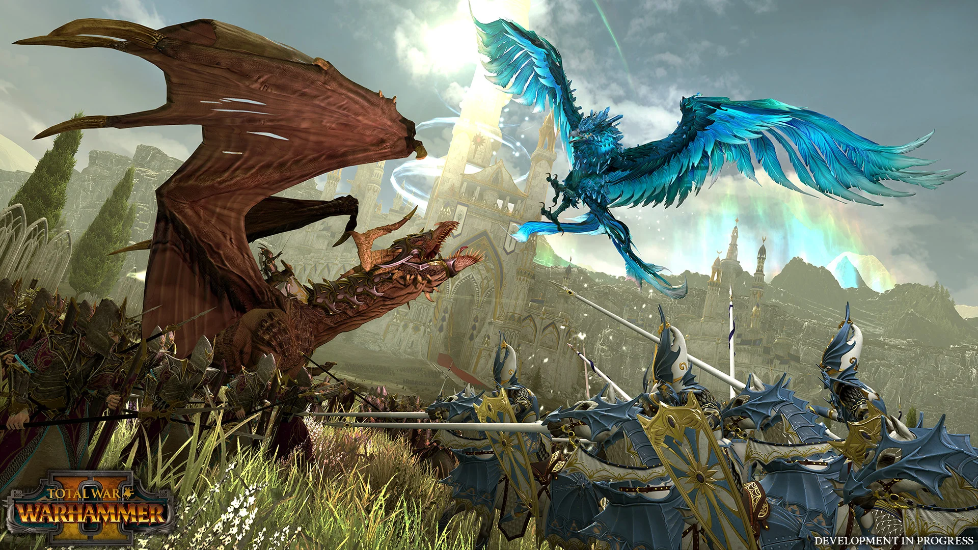 Buy Total War Warhammer 2 CD Key Compare Prices