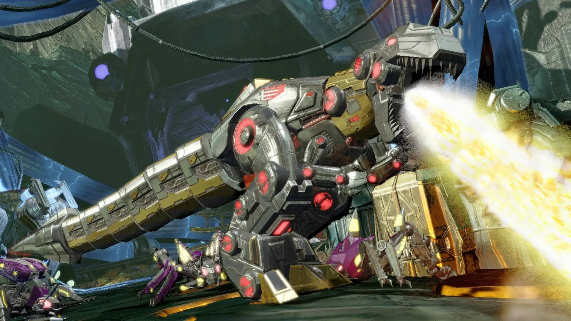 Buy Transformers Fall of Cybertron CD Key Compare Prices