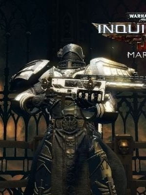 Buy Warhammer 40000 Inquisitor Martyr CD Key Compare Prices