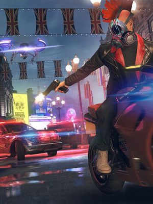 Buy Watch Dogs Legion CD Key Compare Prices