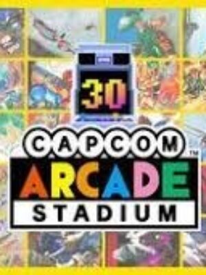 Buy Capcom Arcade Stadium Packs 1, 2, and 3 CD Key Compare Prices