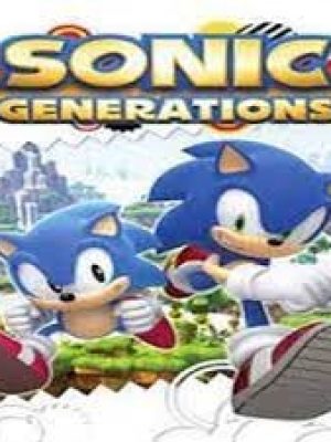 Buy Sonic Generations CD Key Compare Prices