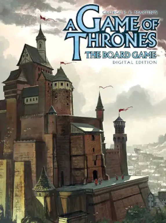 Buy A Game of Thrones The Board Game CD Key Compare Prices