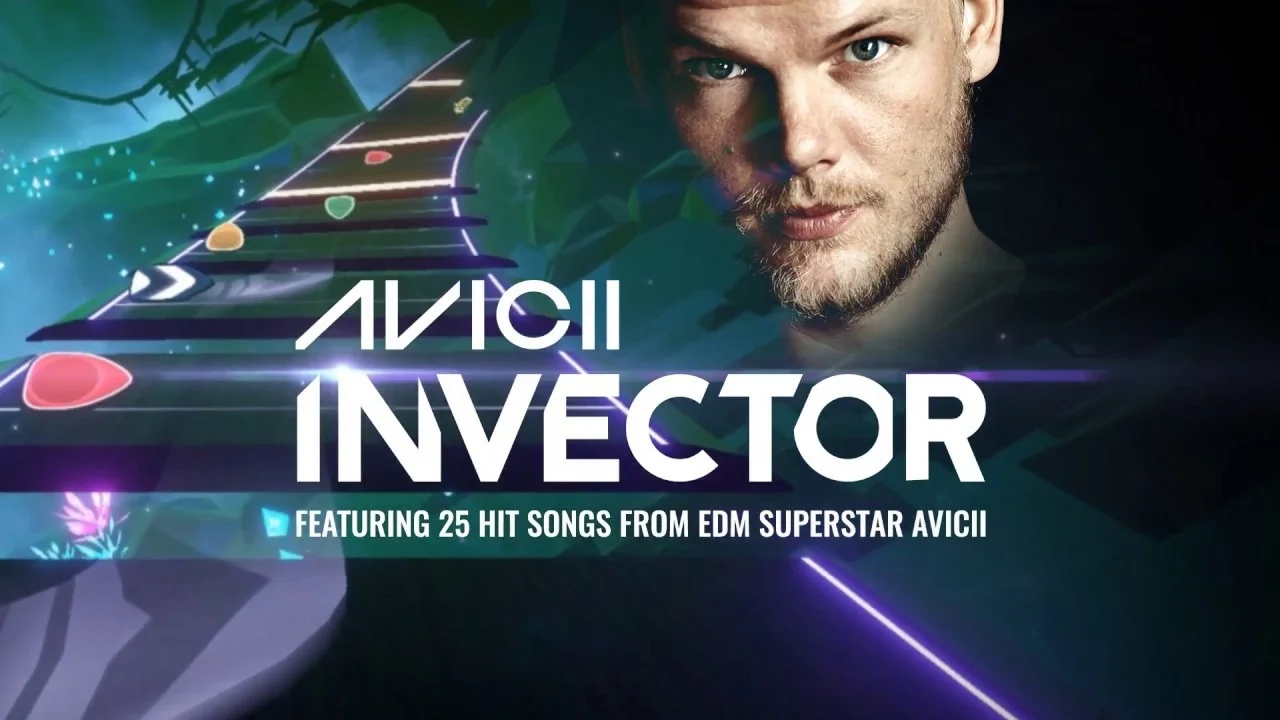 Buy AVICII Invector CD Key Compare Prices