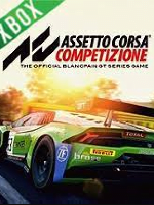 Buy Assetto Corsa Competizione Xbox One Code Compare Prices
