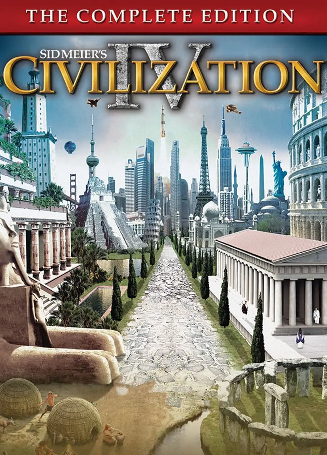 Buy Civilization 4 CD Key Compare Prices