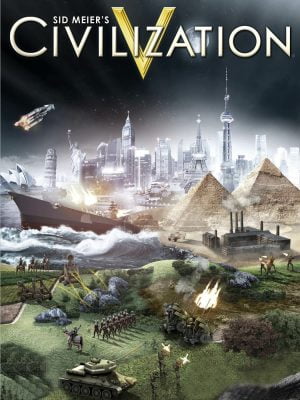 Buy Civilization 5 CD Key Compare Prices
