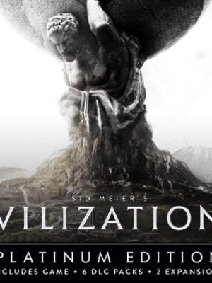 Civilization 6 Platinium Edition CD Key