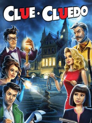 Buy Clue/Cluedo The Classic Mystery Game CD Key Compare Prices