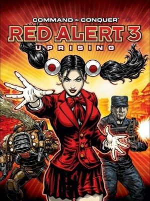 Buy Command & Conquer Red Alert 3 CD Key Compare Prices