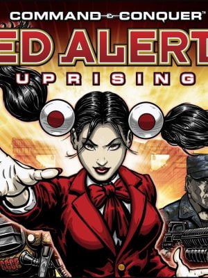 Buy Command & Conquer Red Alert 3 Uprising CD Key Compare Prices