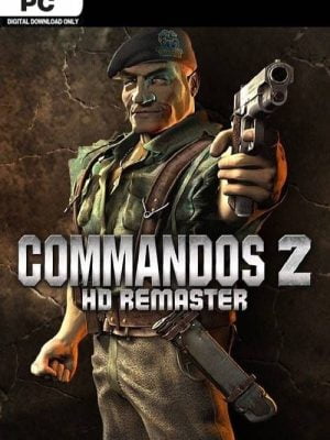 Buy Commandos 2 HD Remaster CD Key Compare Prices