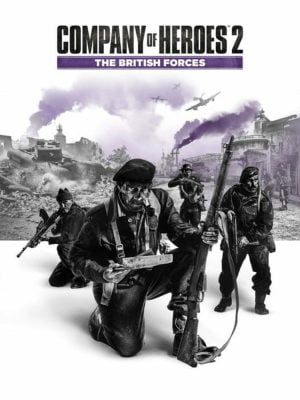 Buy Company of Heroes 2 The British Forces CD Key Compare Prices