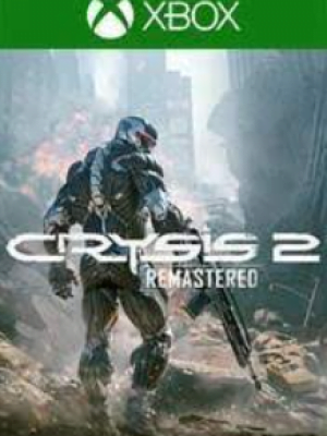 Buy Crysis 2 Remastered Xbox One Code Compare Prices
