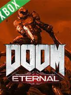 Buy DOOM Eternal Xbox One Code Compare Prices