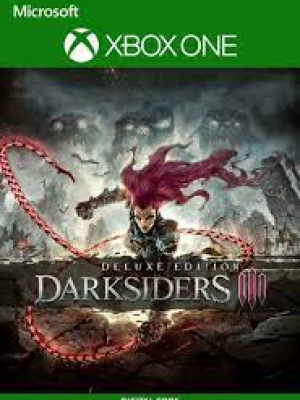 Buy Darksiders 3 Xbox One Code Compare Prices