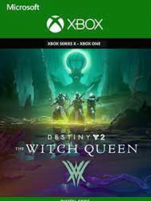 Buy Destiny 2 The Witch Queen Xbox Series Compare Prices