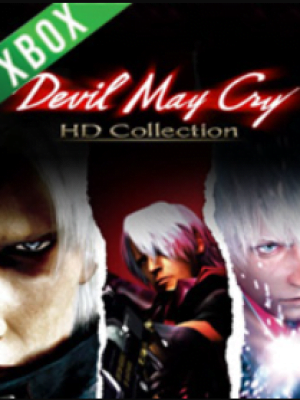 Buy Devil May Cry HD Collection Xbox One Code Compare Prices