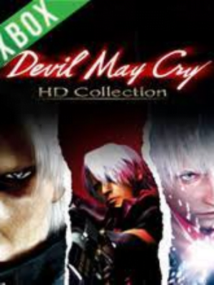 Buy Devil May Cry HD Collection Xbox Series Compare Prices