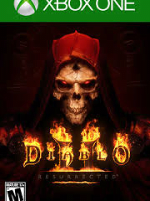 Buy Diablo 2 Resurrected Xbox One Code Compare Prices