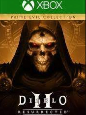 Buy Diablo Prime Evil Collection Xbox One Code Compare Prices