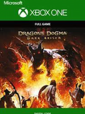 Buy Dragon's Dogma Dark Arisen Xbox One Code Compare Prices