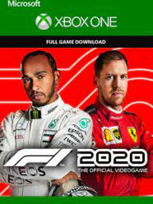 Buy F1 2020 Xbox One Code Compare Prices