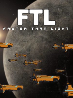 Buy FTL Faster Than Light CD Key Compare Prices