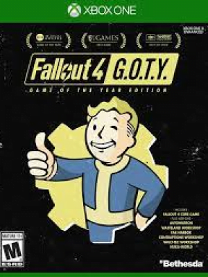 Buy Fallout 4 Xbox One Code Compare Prices