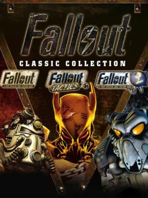 Buy Fallout Classic Collection CD Key Compare Prices