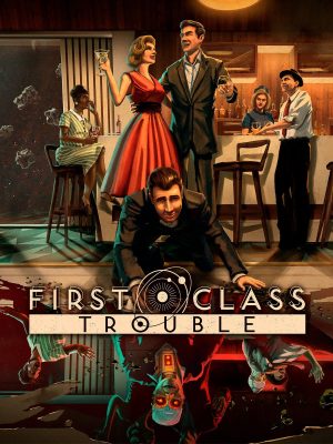 Buy First Class Trouble CD Key Compare Prices