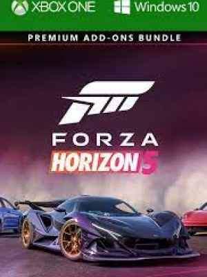 Buy Forza Horizon 5 Premium Add-Ons Bundle Xbox Series Compare Prices